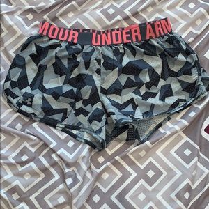 Under Armour Running Shorts
